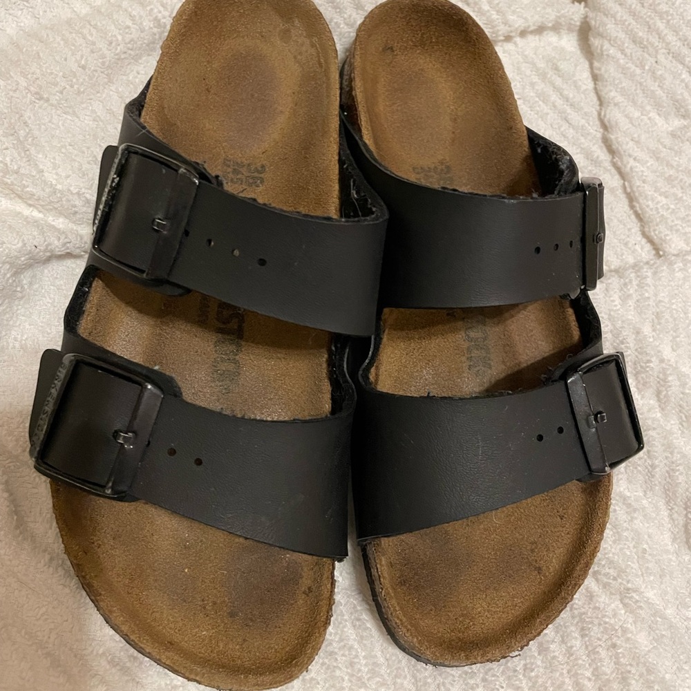 Birkenstocks